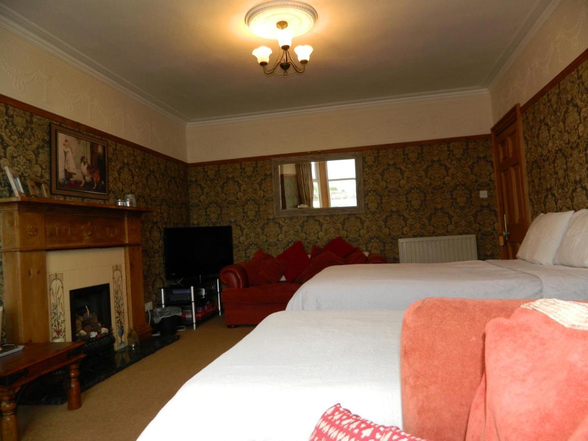 ロスシー Sunnyside House Bed & Breakfast エクステリア 写真