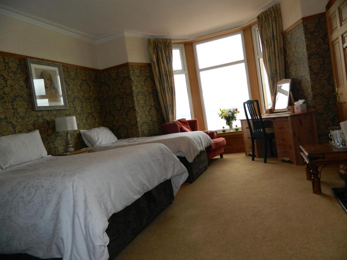 ロスシー Sunnyside House Bed & Breakfast エクステリア 写真