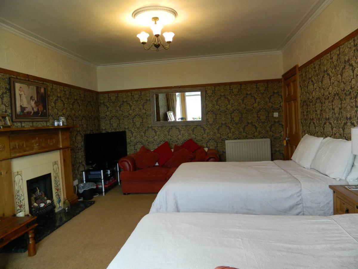 ロスシー Sunnyside House Bed & Breakfast エクステリア 写真