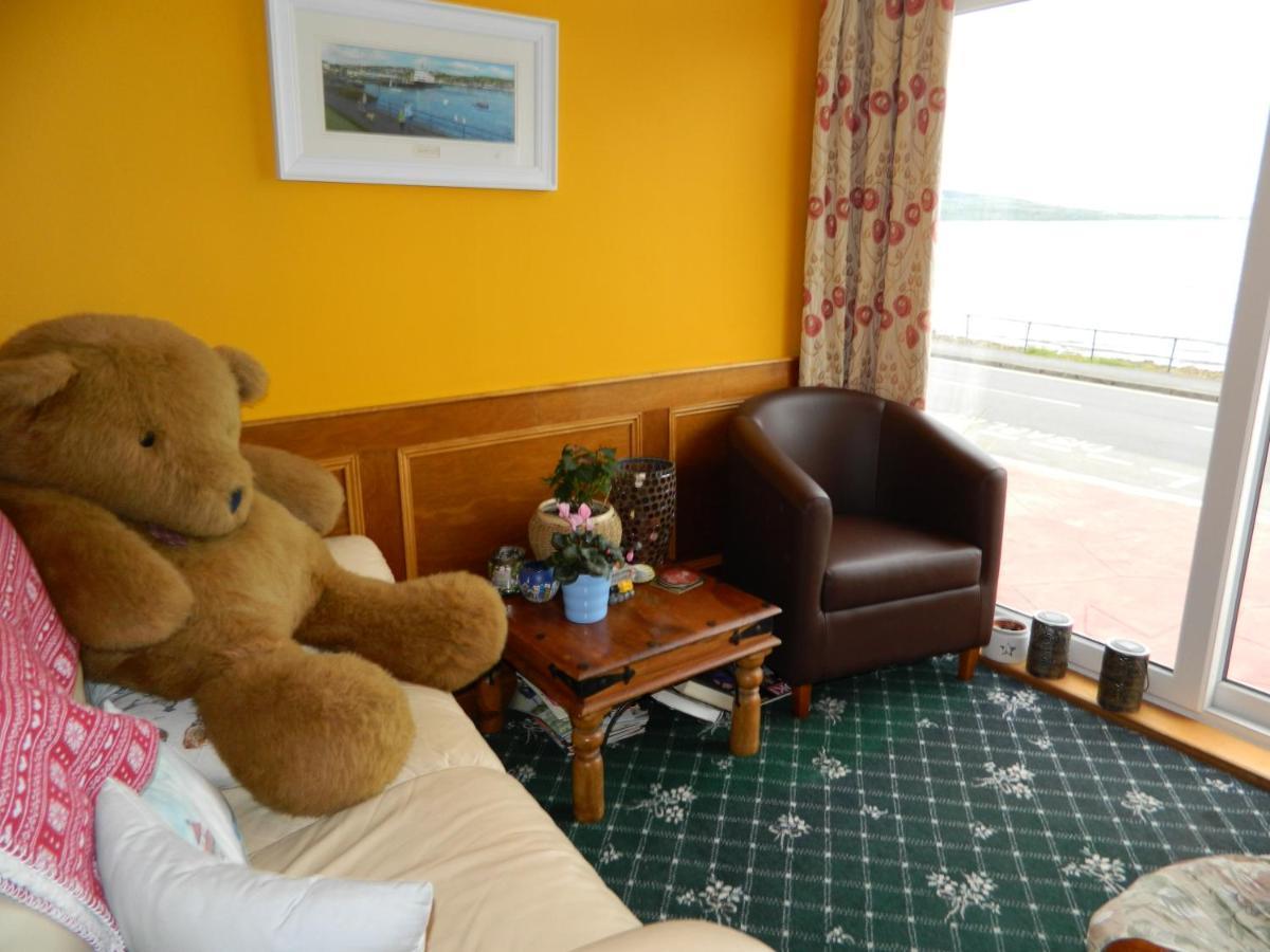 ロスシー Sunnyside House Bed & Breakfast エクステリア 写真