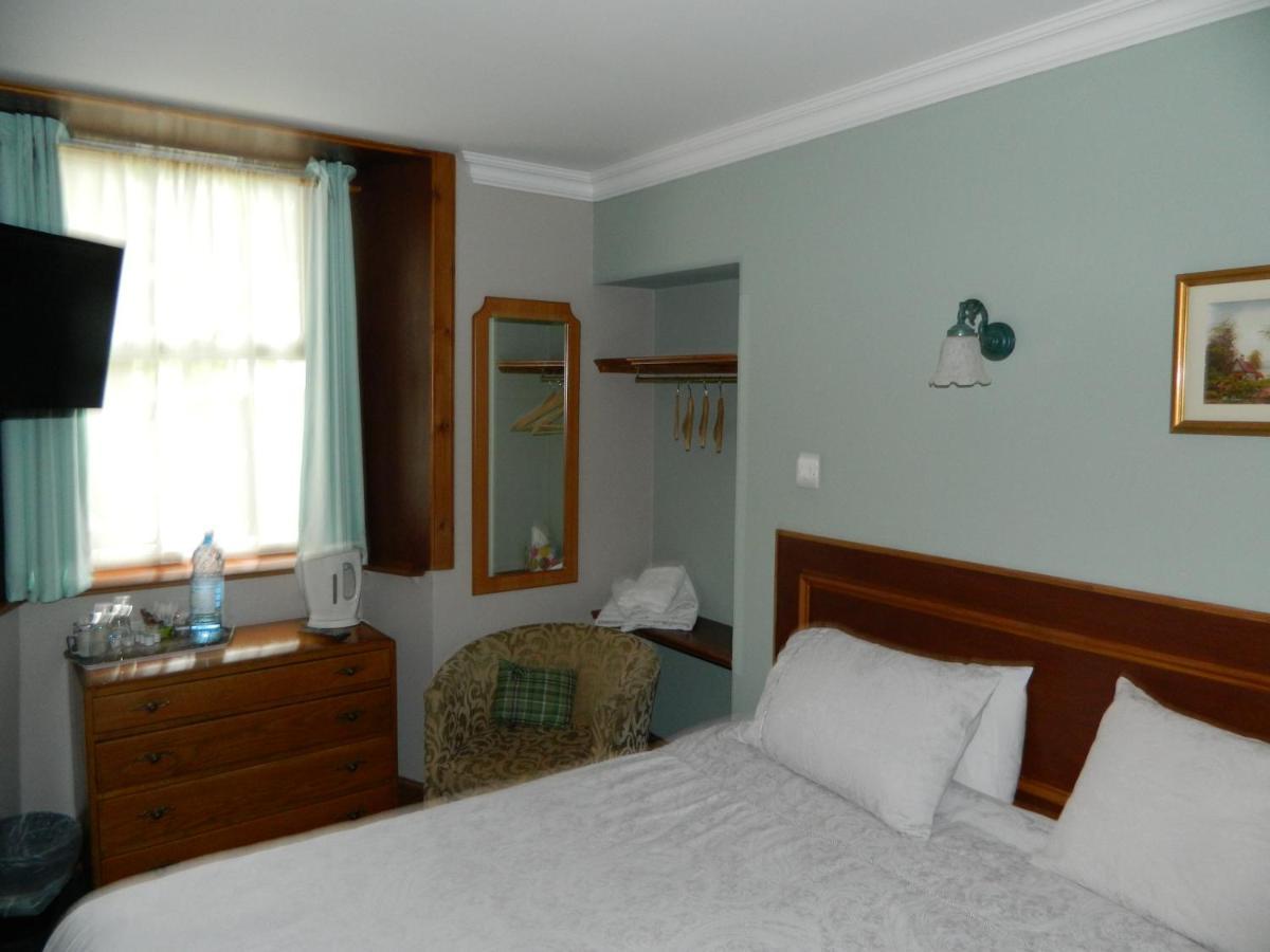 ロスシー Sunnyside House Bed & Breakfast エクステリア 写真
