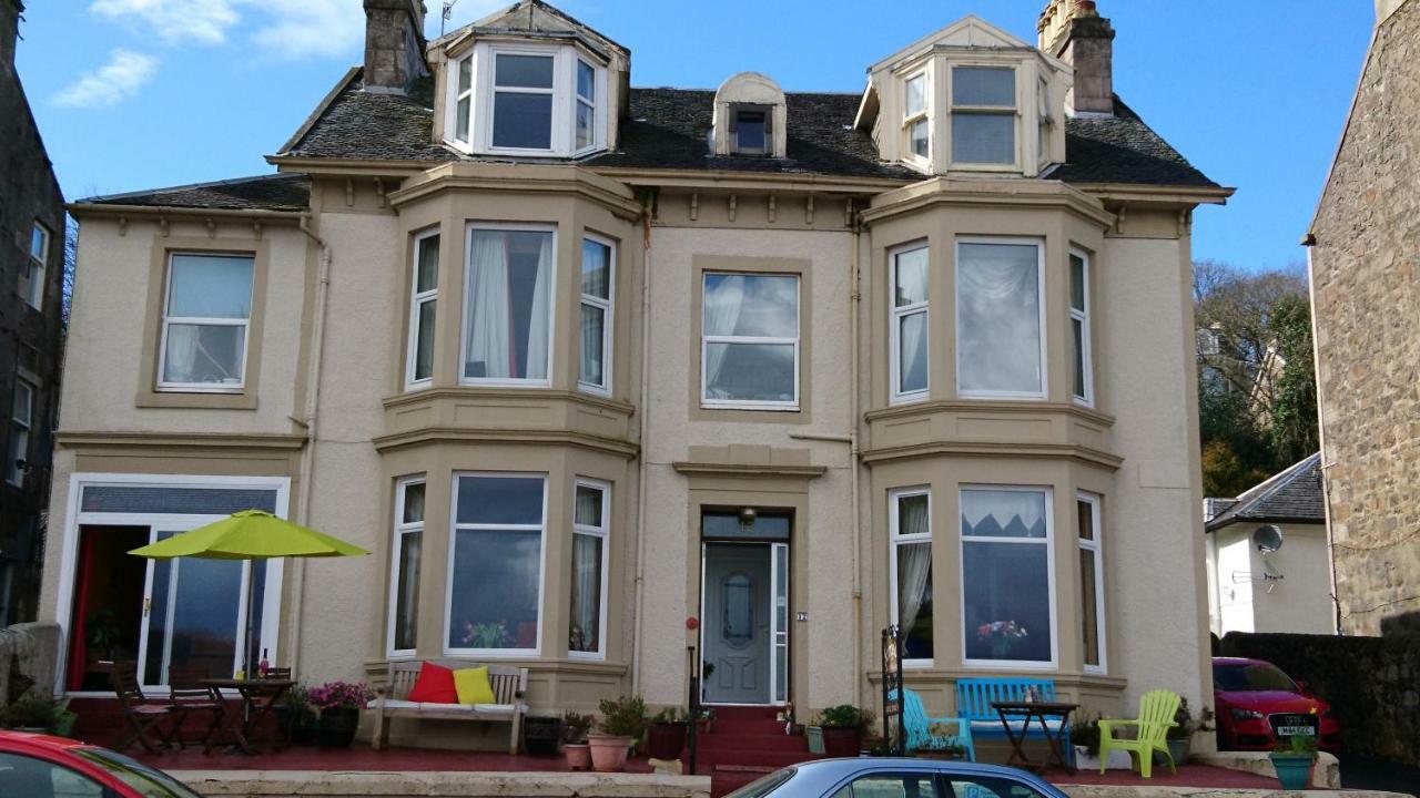 ロスシー Sunnyside House Bed & Breakfast エクステリア 写真